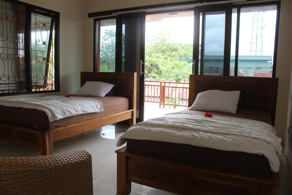 Ayu Bungalow 2 Ubud Camera foto