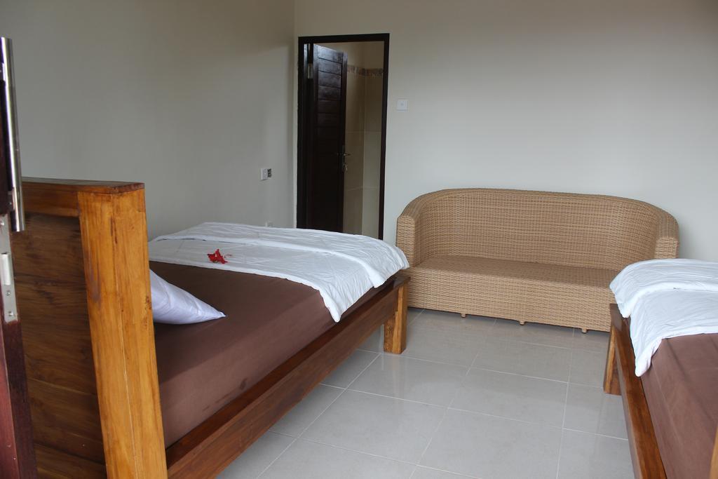 Ayu Bungalow 2 Ubud Camera foto