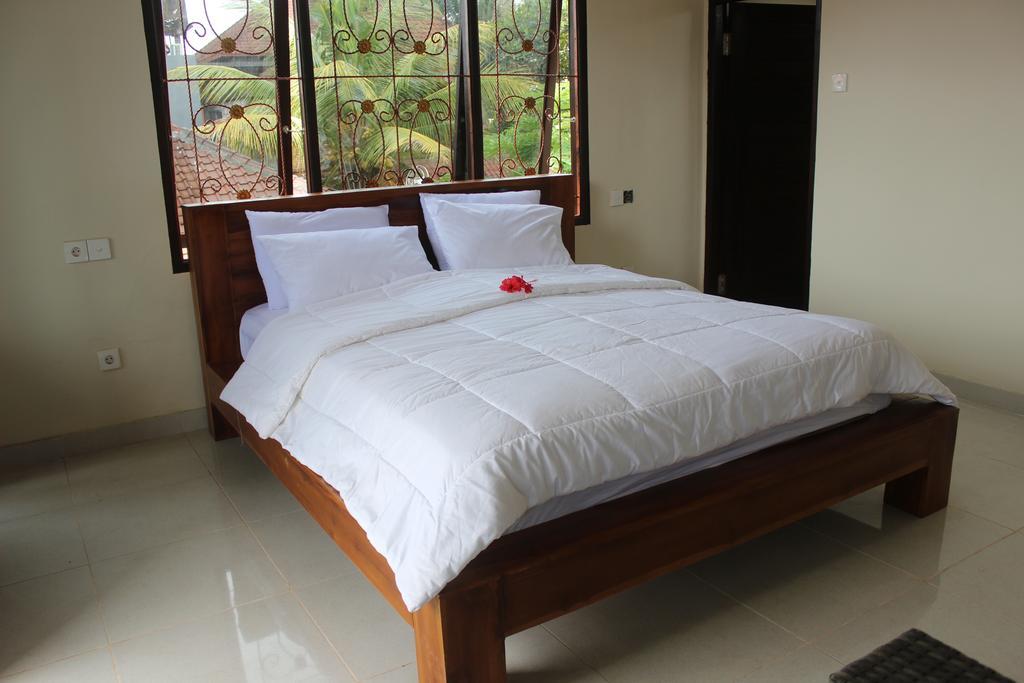 Ayu Bungalow 2 Ubud Camera foto