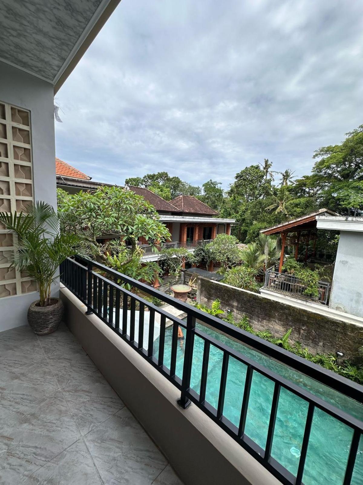 Ayu Bungalow 2 Ubud Esterno foto