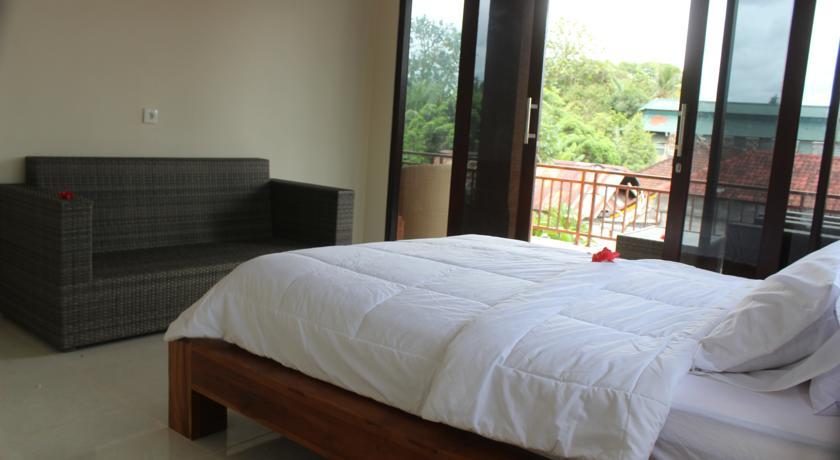 Ayu Bungalow 2 Ubud Esterno foto