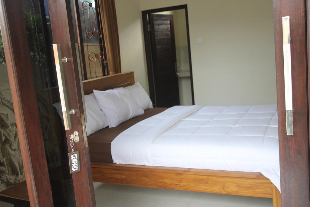 Ayu Bungalow 2 Ubud Esterno foto