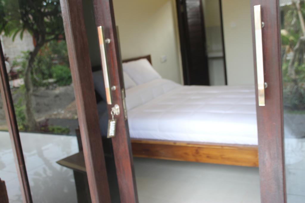 Ayu Bungalow 2 Ubud Esterno foto