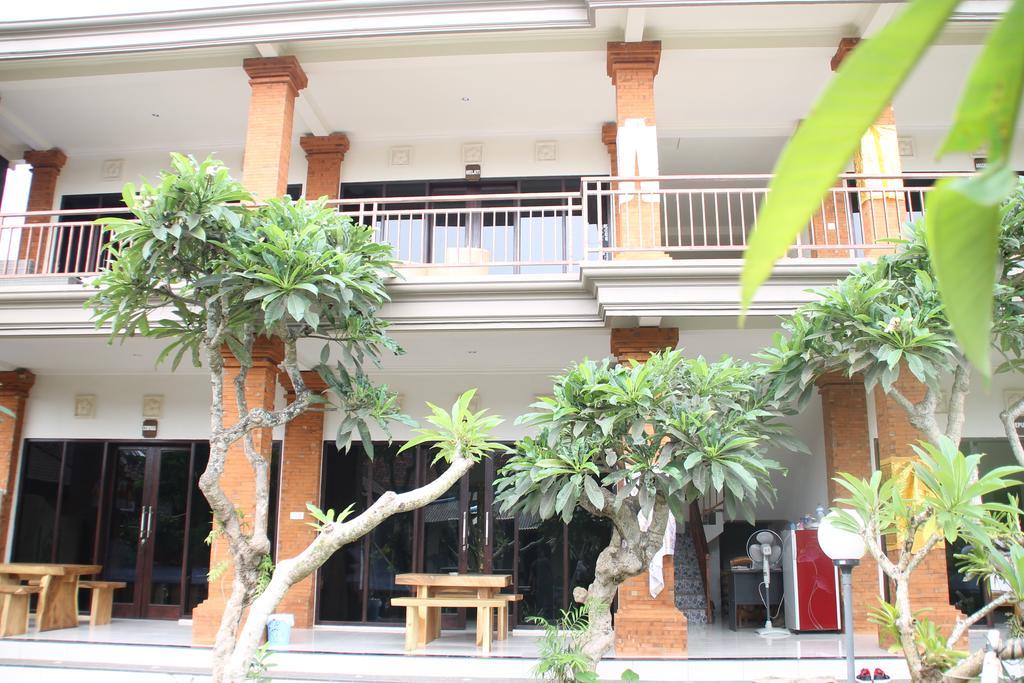 Ayu Bungalow 2 Ubud Esterno foto