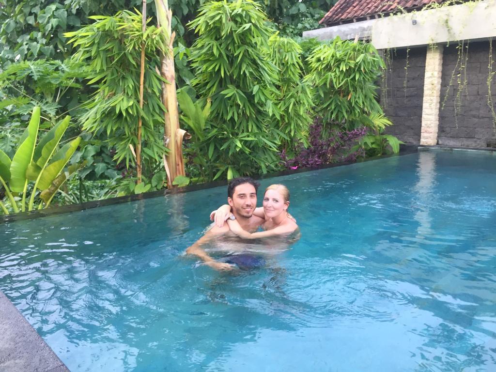 Ayu Bungalow 2 Ubud Esterno foto